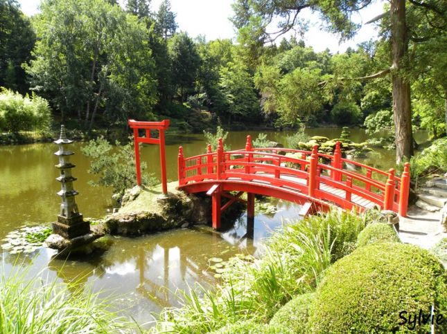 Le plus grand jardin japonais d’Europe